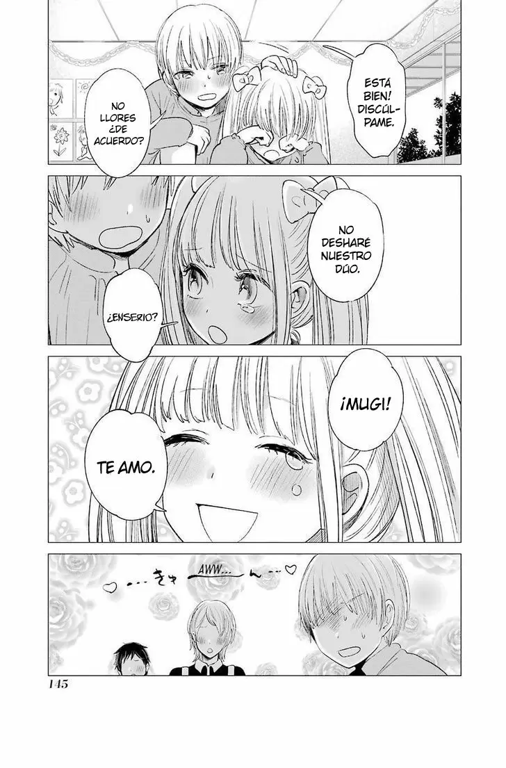 Kuzu no Honkai capítulo 28, página 10