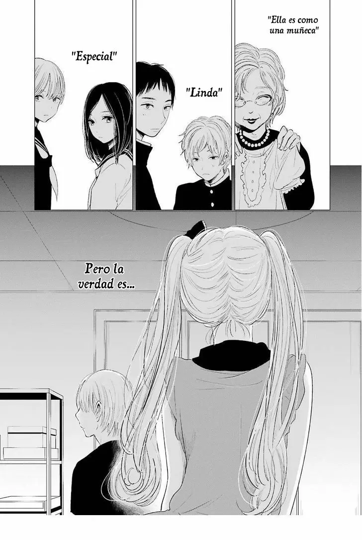 Kuzu no Honkai capítulo 28, página 12