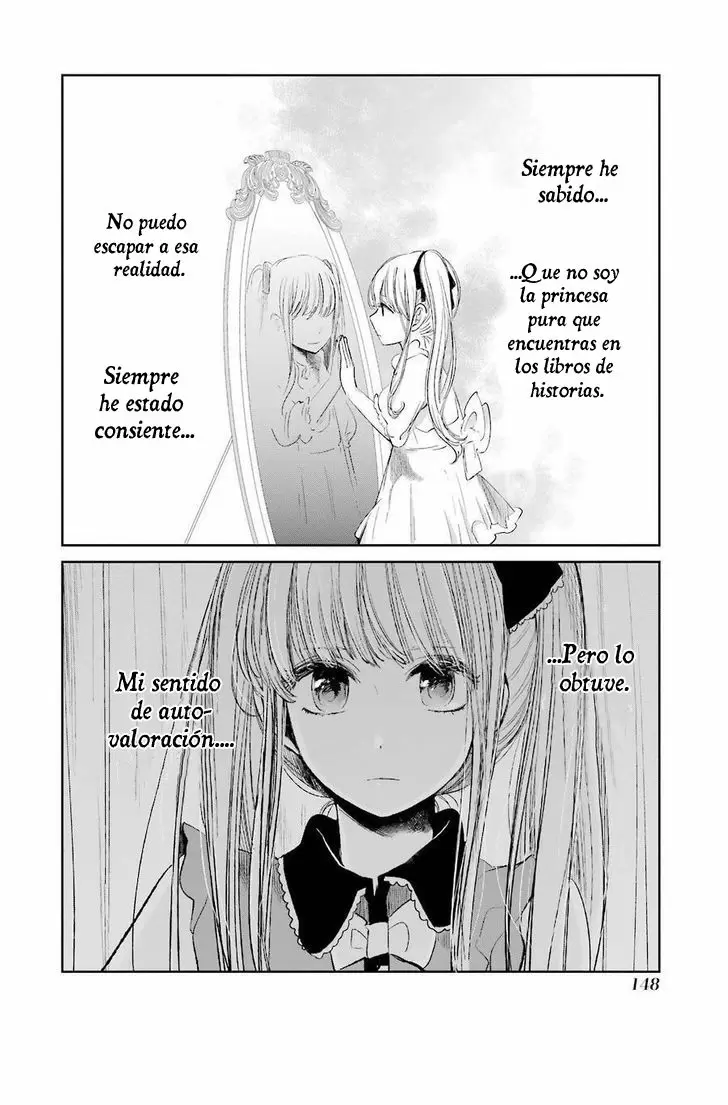 Kuzu no Honkai capítulo 28, página 13