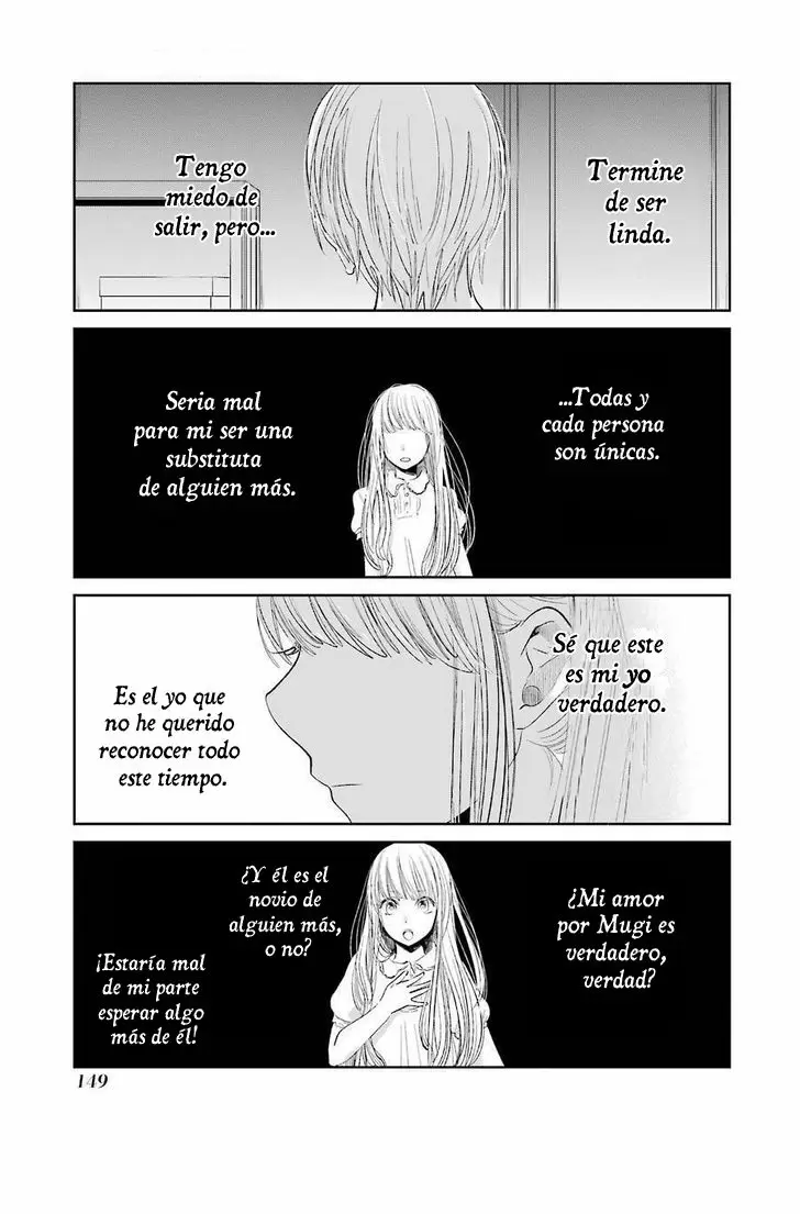 Kuzu no Honkai capítulo 28, página 14