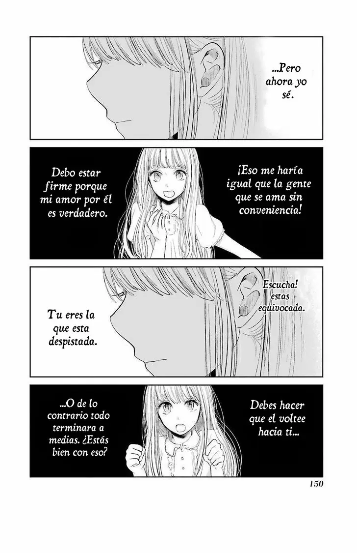 Kuzu no Honkai capítulo 28, página 15