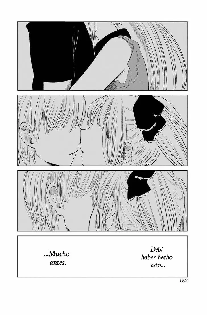 Kuzu no Honkai capítulo 28, página 17