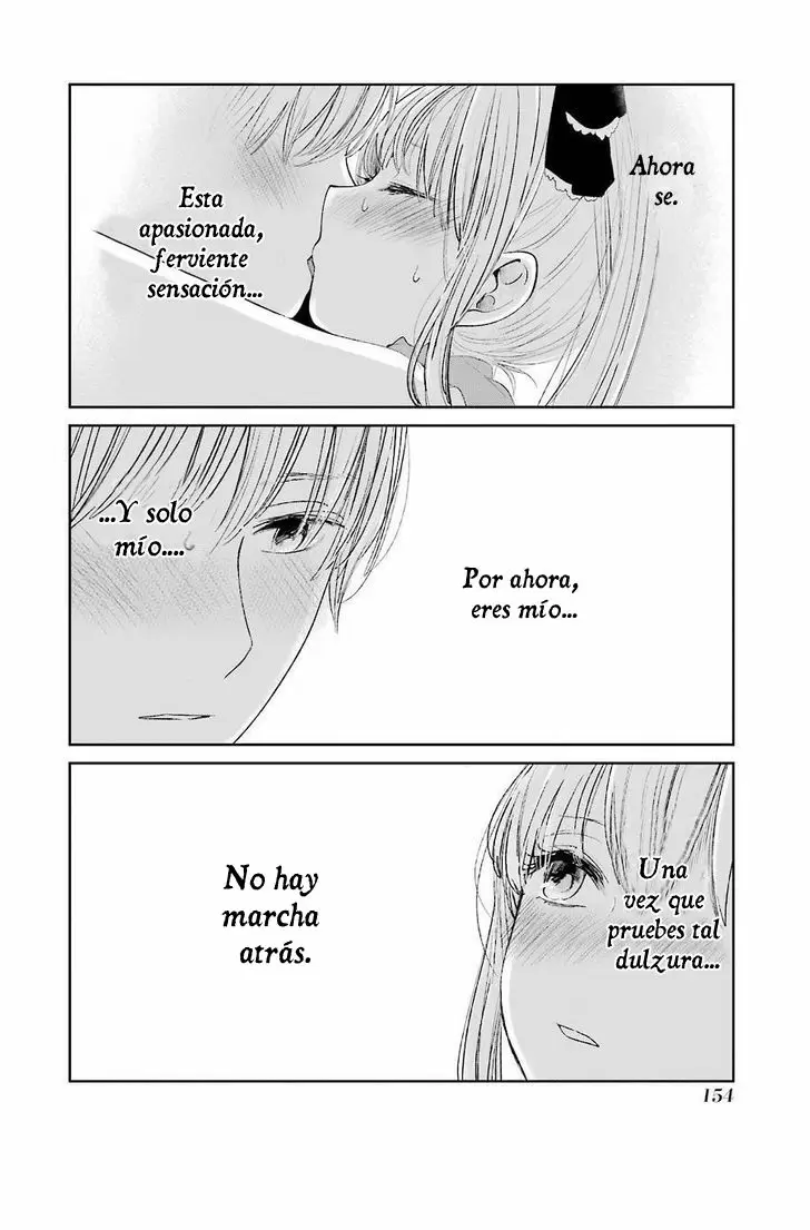 Kuzu no Honkai capítulo 28, página 19