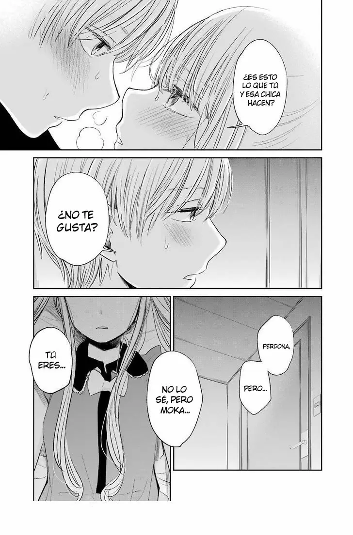 Kuzu no Honkai capítulo 28, página 20