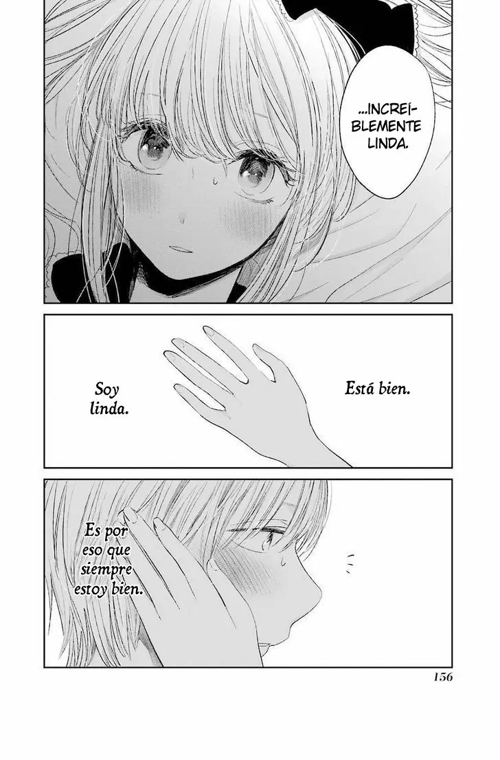 Kuzu no Honkai capítulo 28, página 21