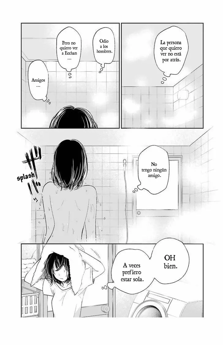 Kuzu no Honkai capítulo 28, página 24
