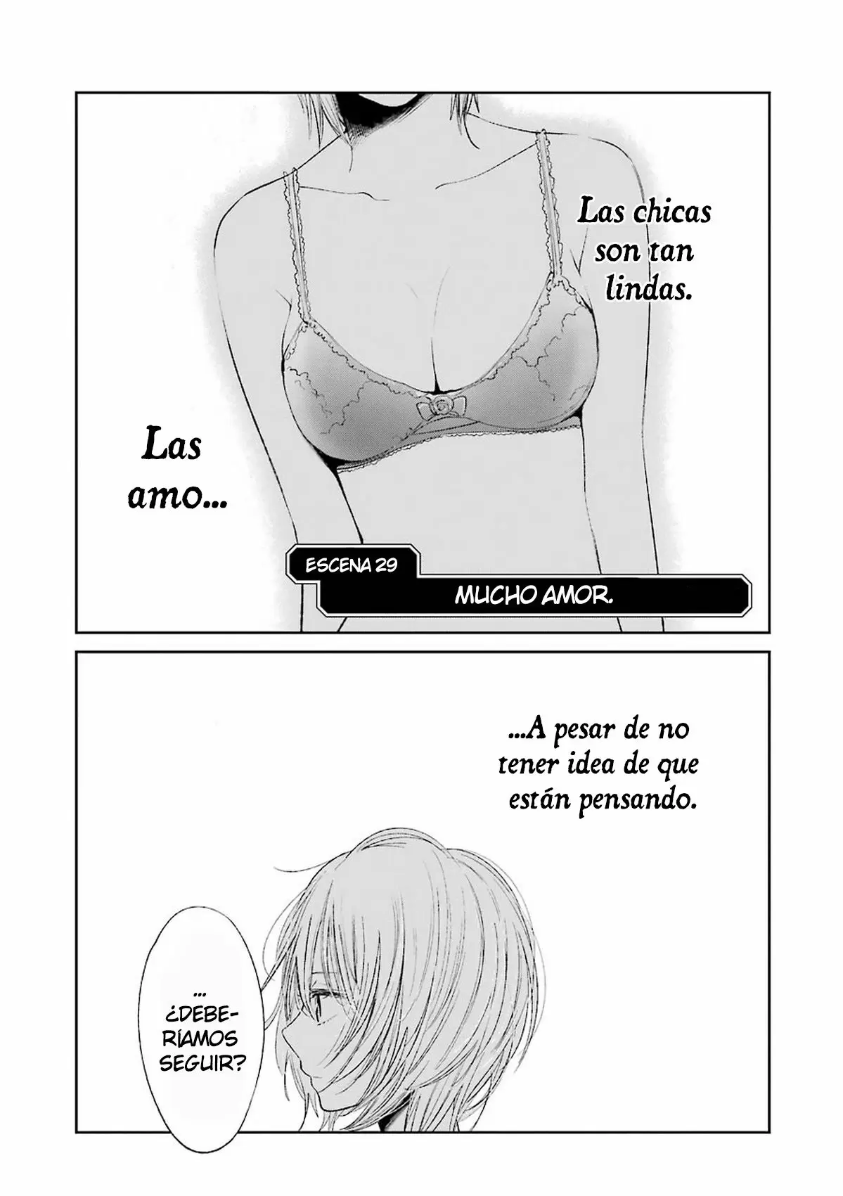 Kuzu no Honkai capítulo 29, página 6