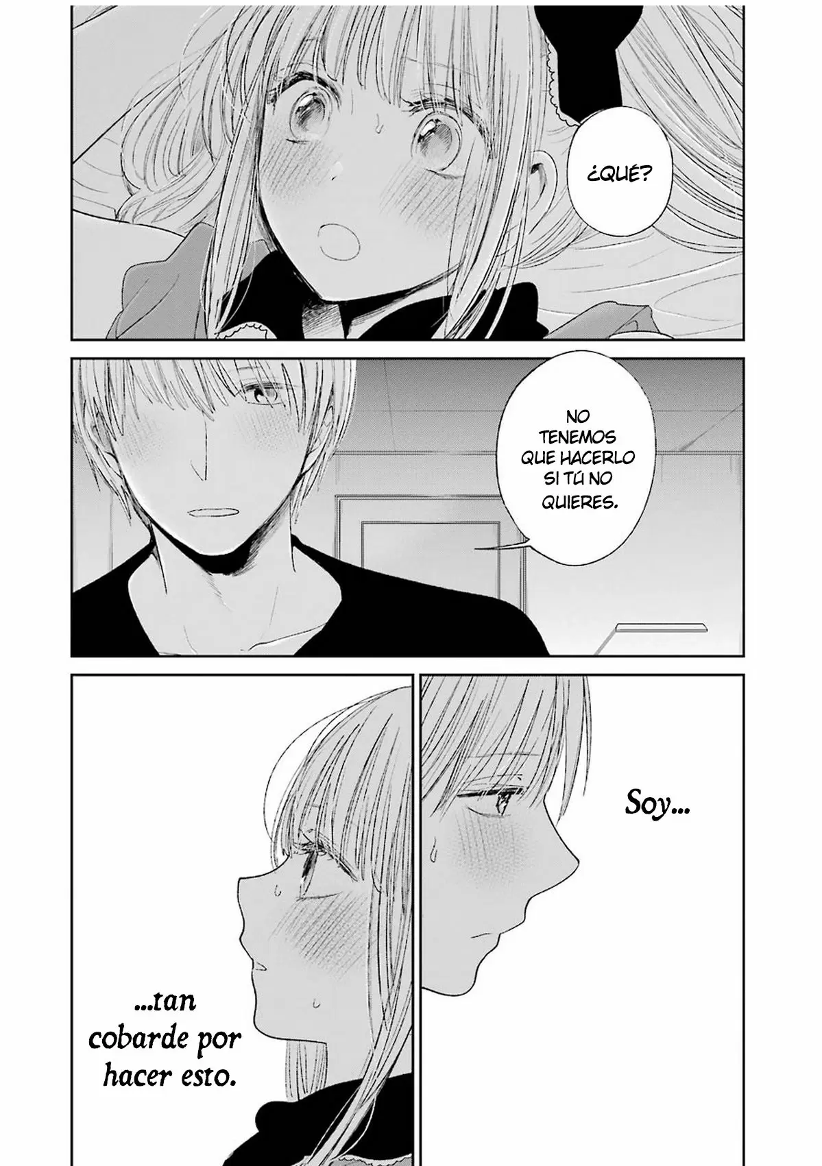 Kuzu no Honkai capítulo 29, página 7