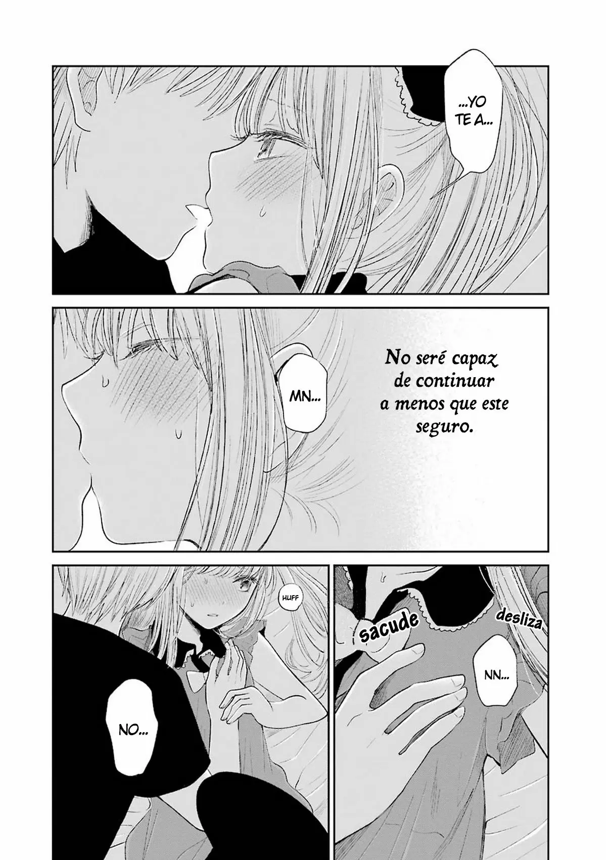 Kuzu no Honkai capítulo 29, página 9