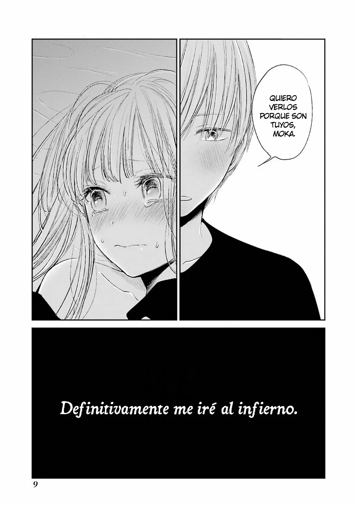 Kuzu no Honkai capítulo 29, página 12