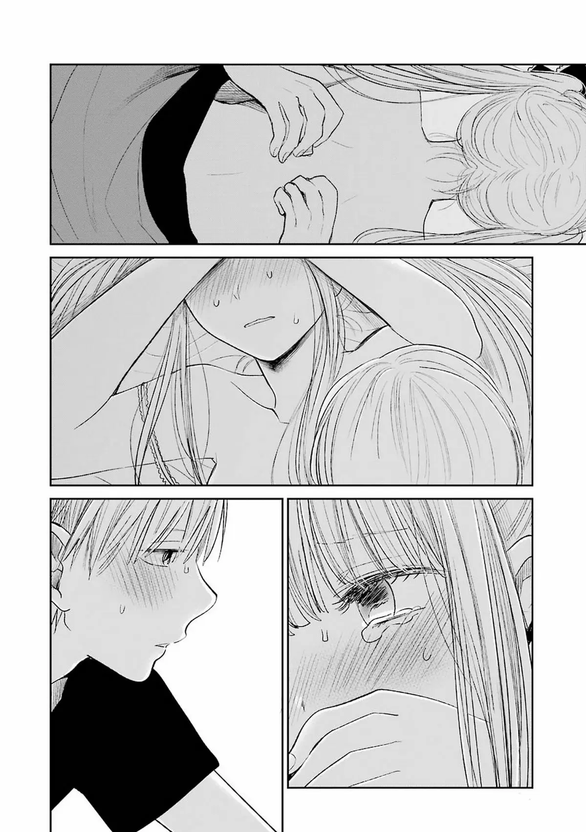 Kuzu no Honkai capítulo 29, página 13
