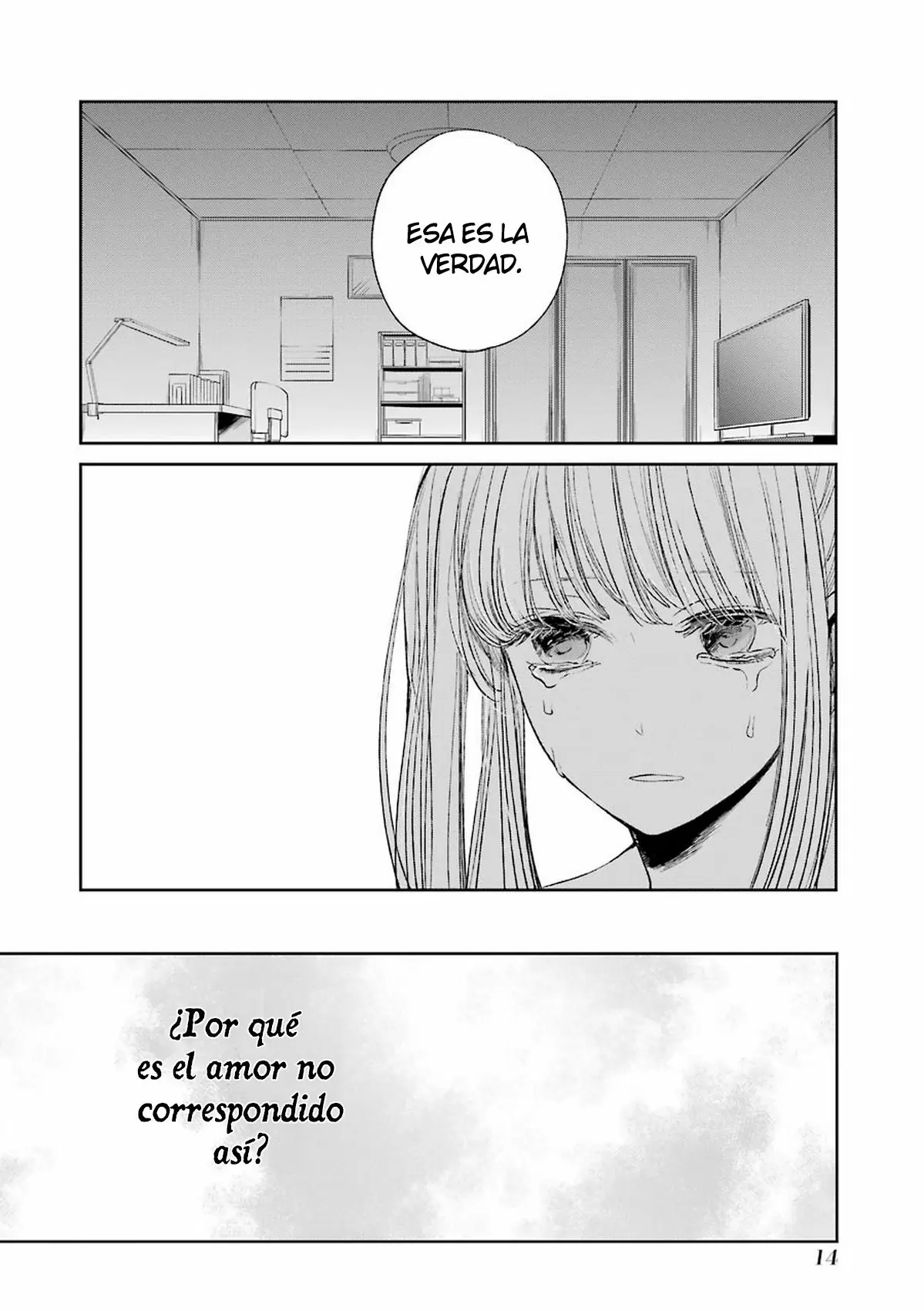 Kuzu no Honkai capítulo 29, página 17