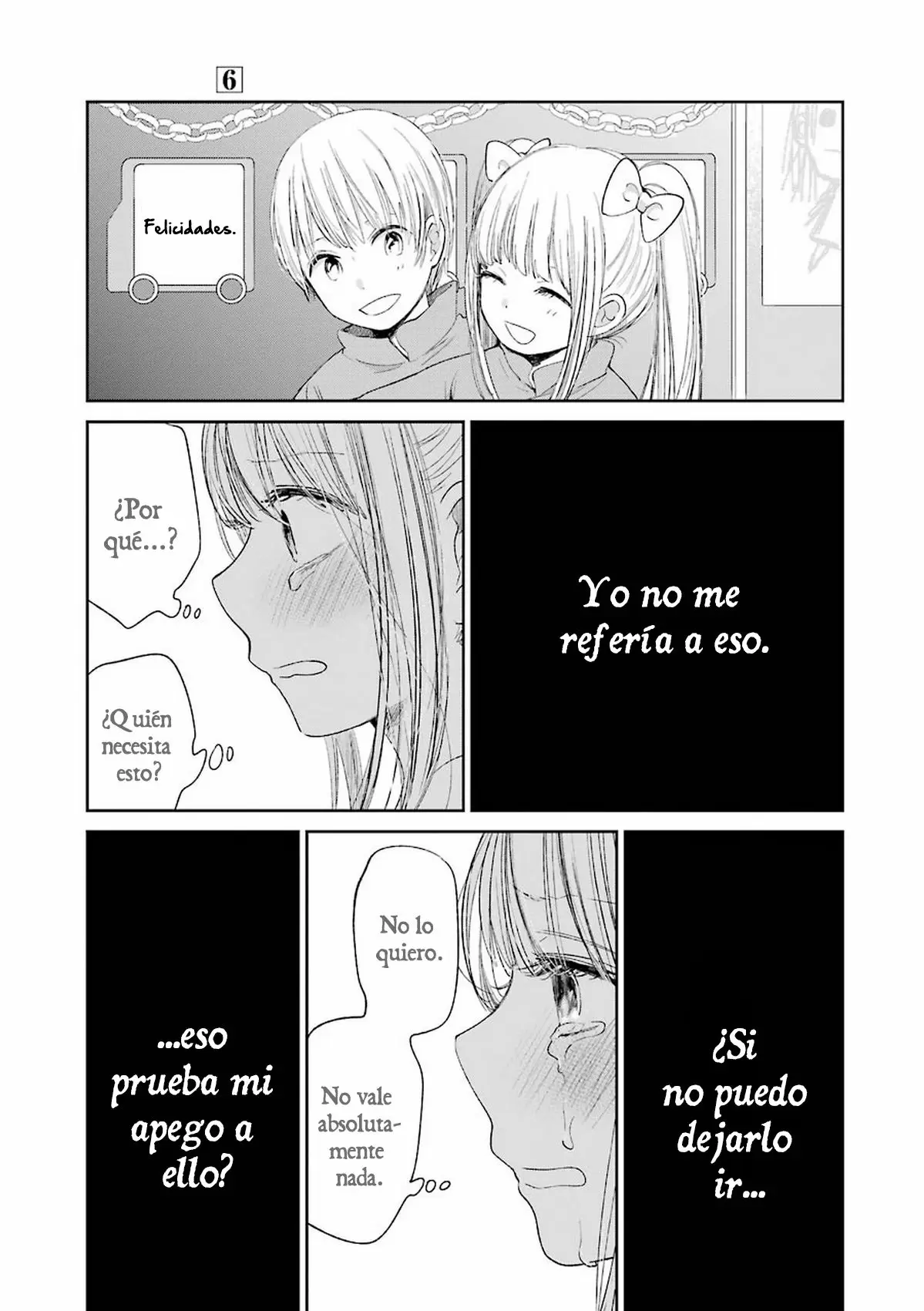 Kuzu no Honkai capítulo 29, página 20