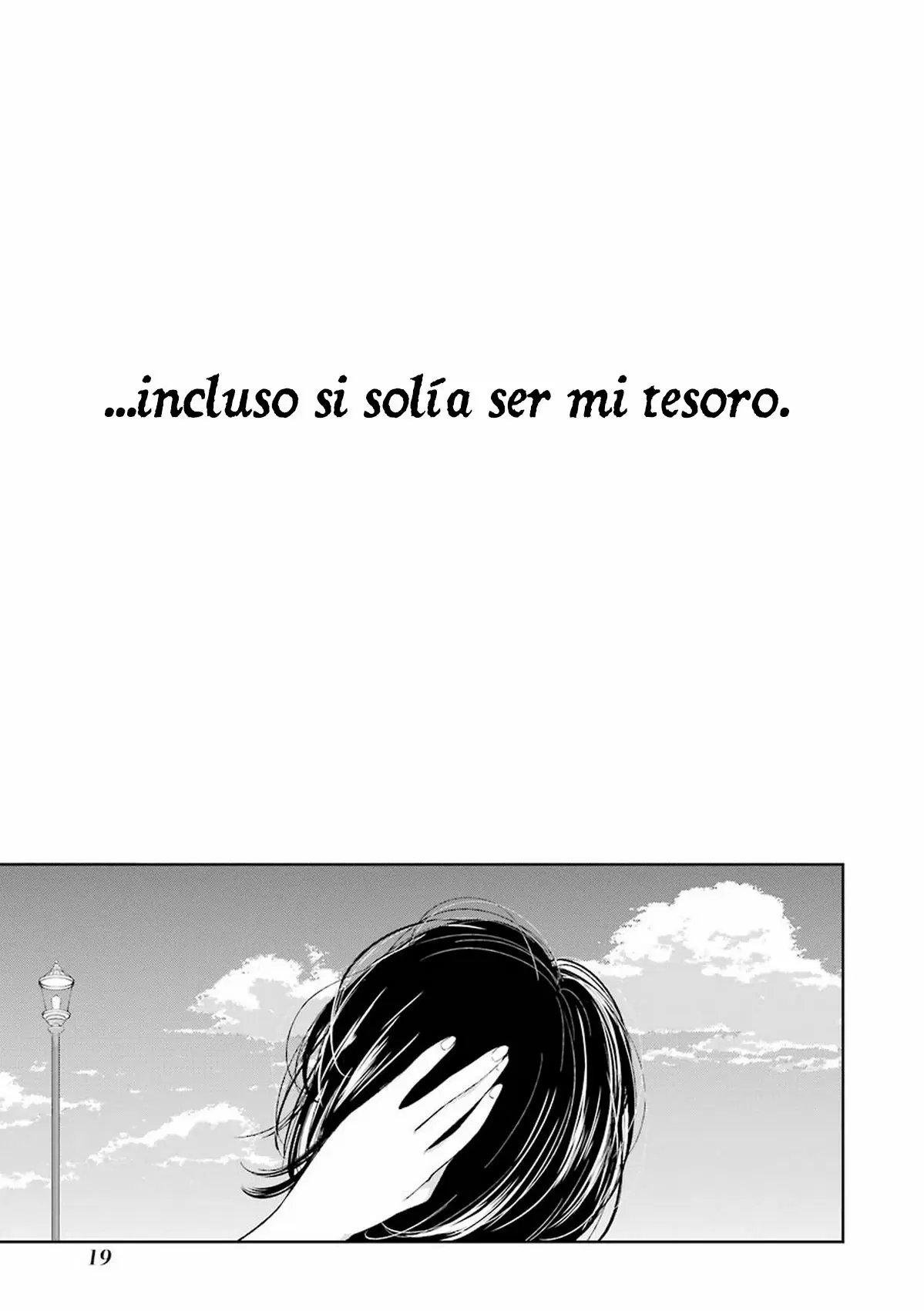 Kuzu no Honkai capítulo 29, página 22
