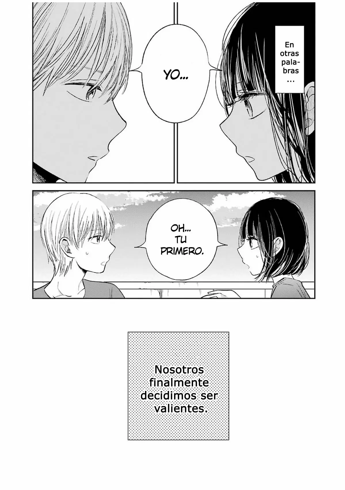 Kuzu no Honkai capítulo 29, página 24