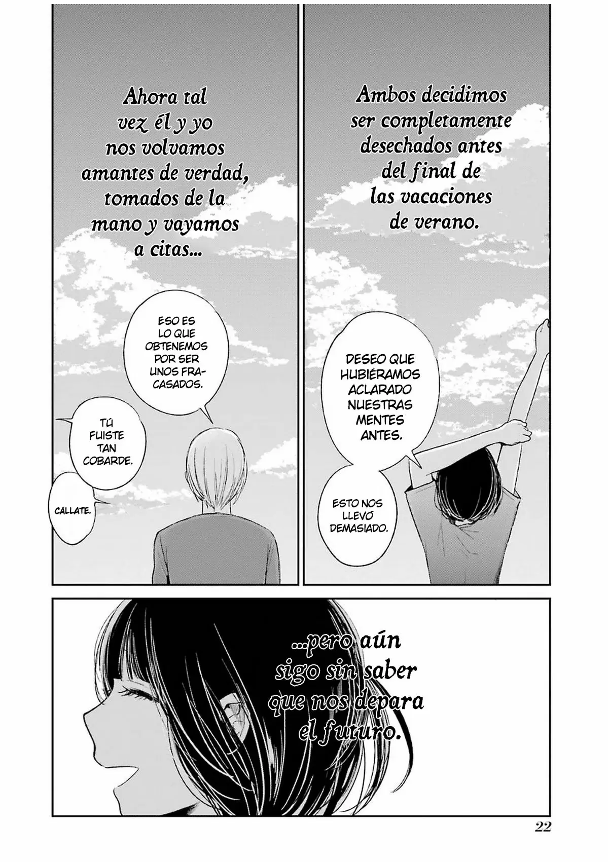 Kuzu no Honkai capítulo 29, página 25