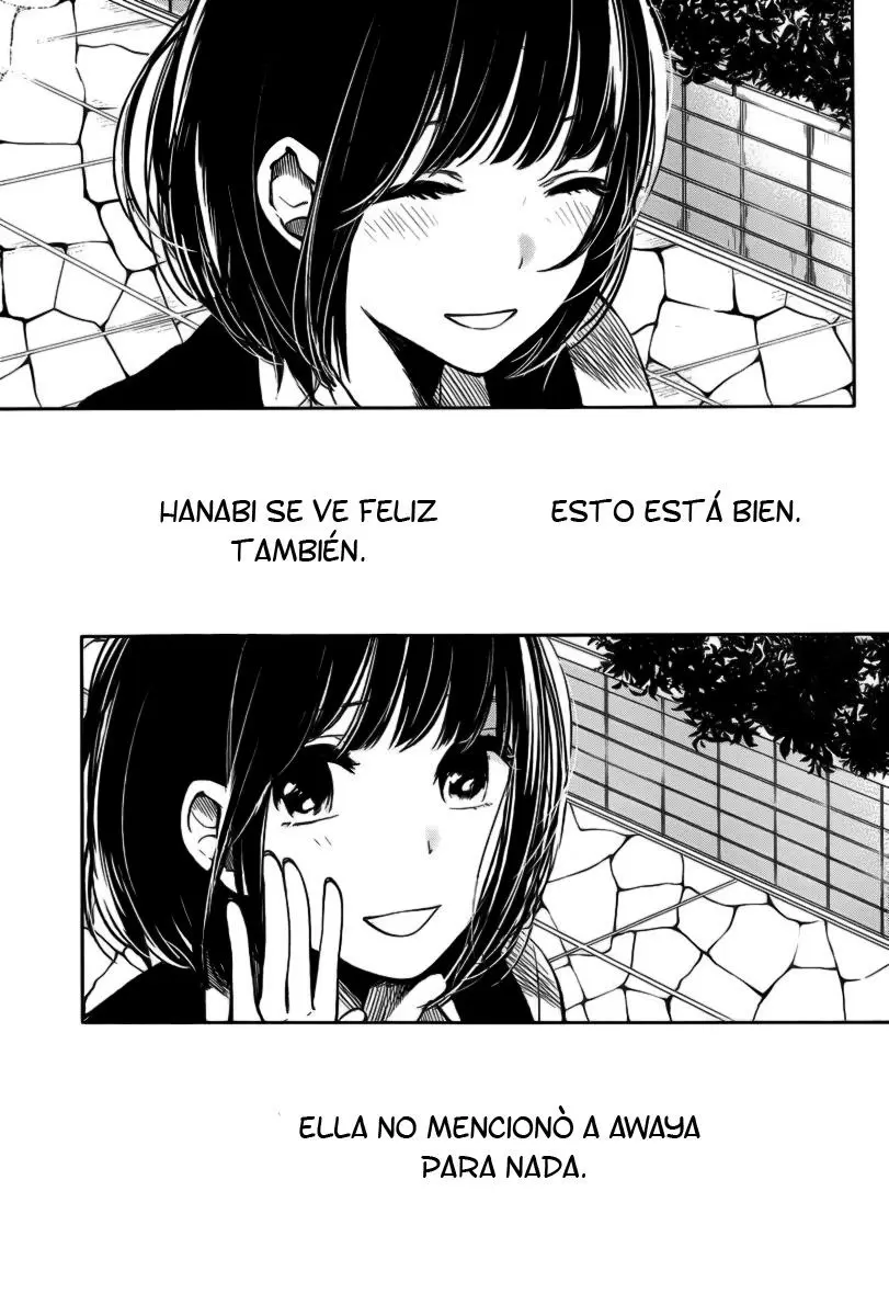 Kuzu no Honkai capítulo 3, página 10