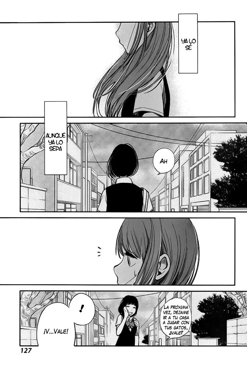 Kuzu no Honkai capítulo 3, página 16