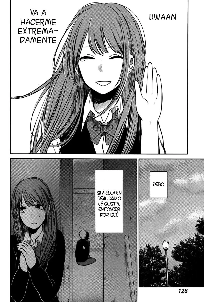 Kuzu no Honkai capítulo 3, página 17