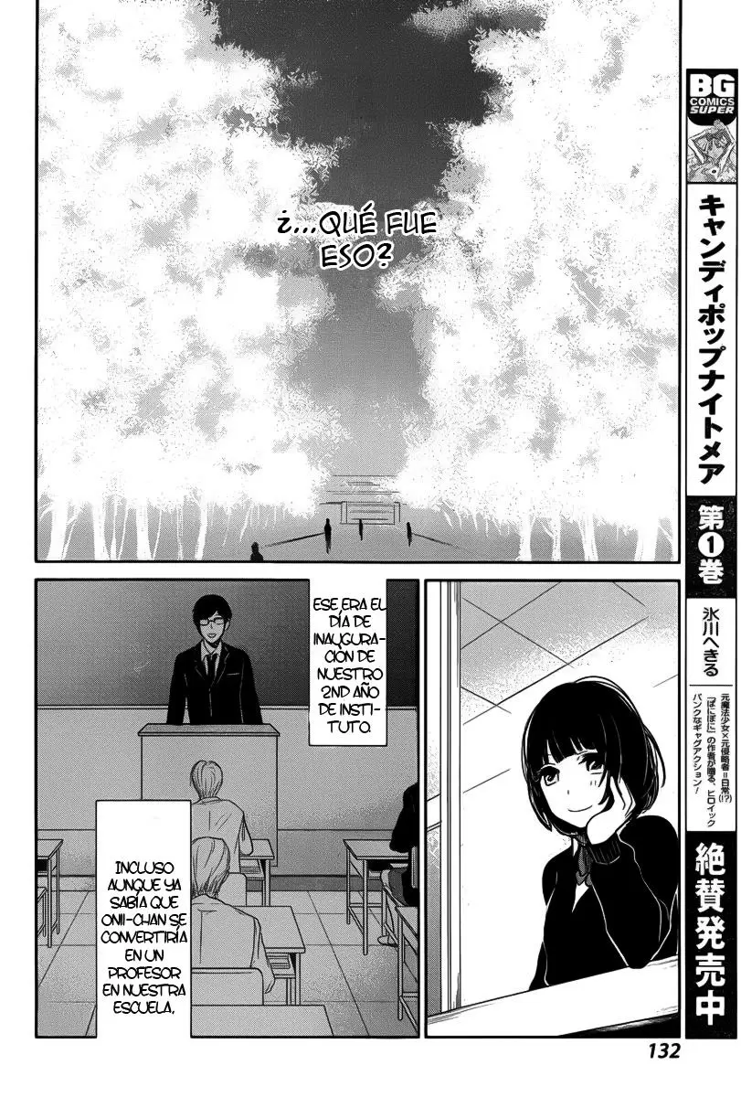 Kuzu no Honkai capítulo 3, página 21