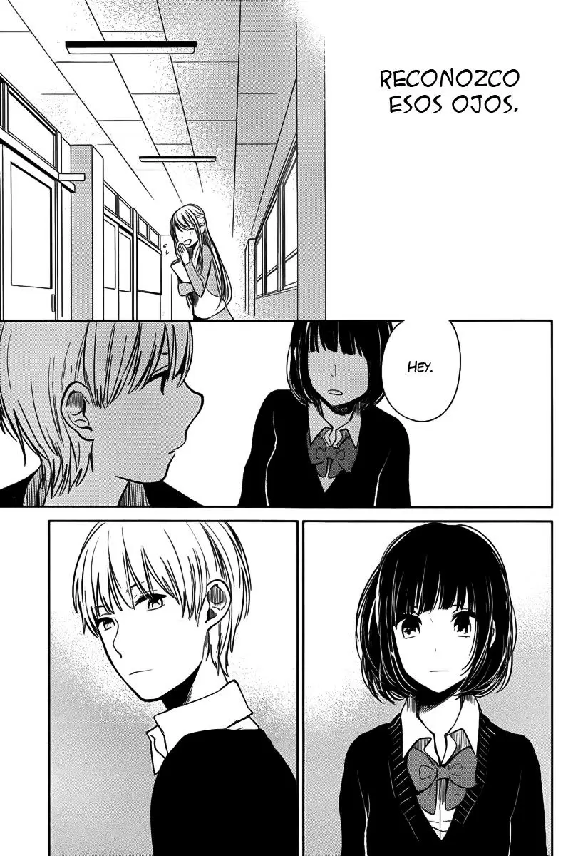 Kuzu no Honkai capítulo 3, página 30