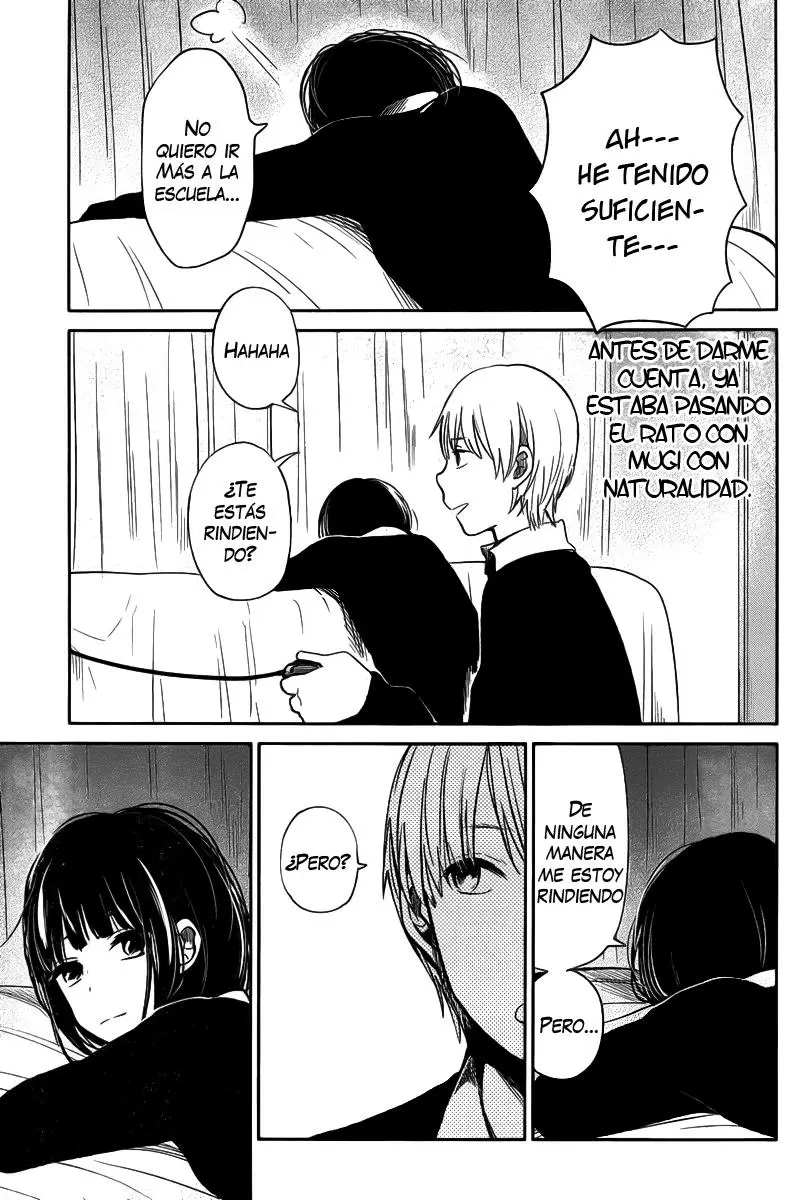 Kuzu no Honkai capítulo 3, página 32