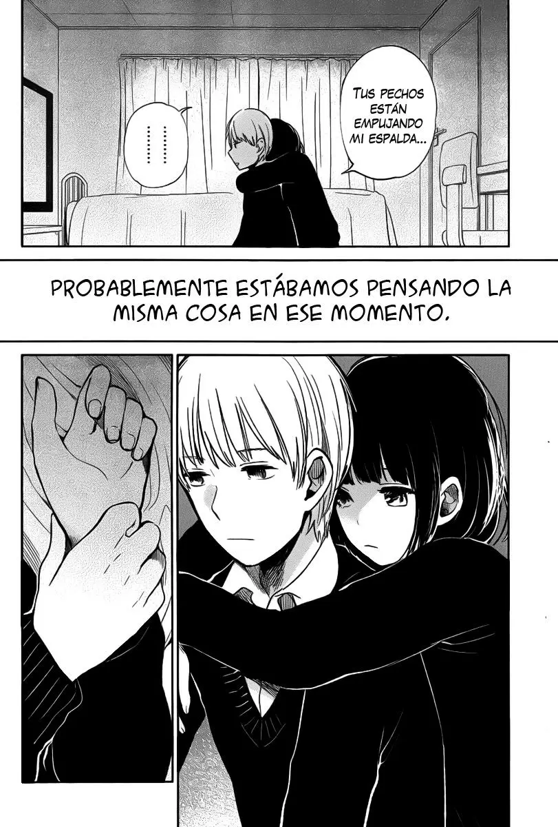 Kuzu no Honkai capítulo 3, página 35