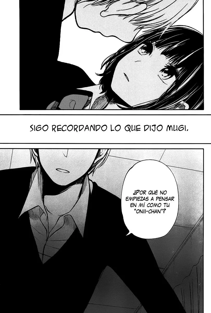Kuzu no Honkai capítulo 3, página 36