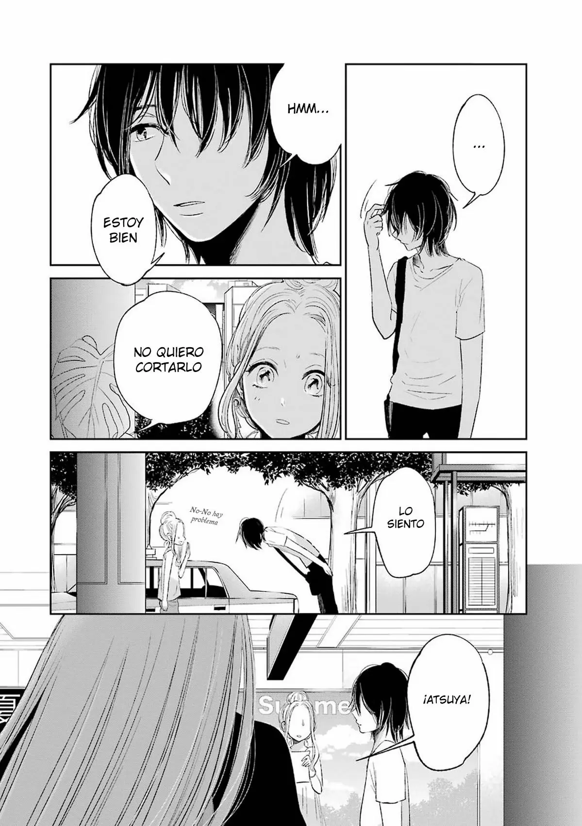 Kuzu no Honkai capítulo 30, página 5
