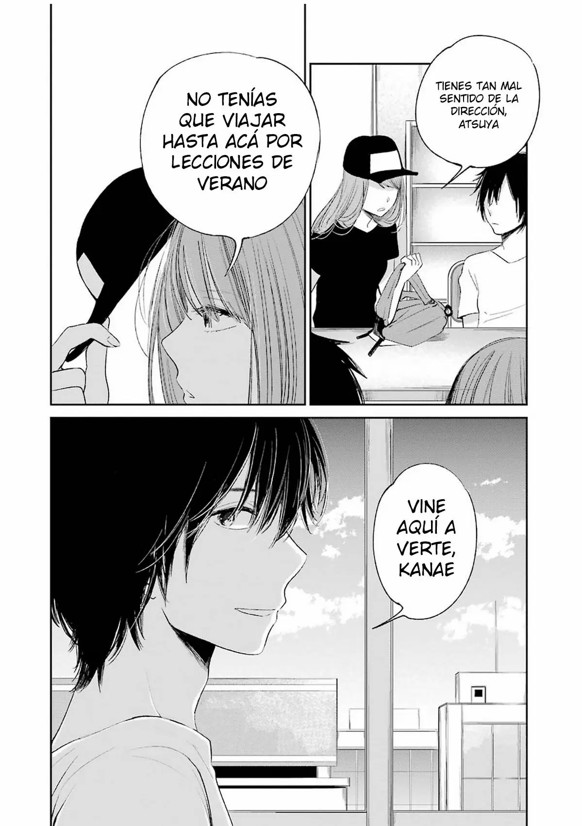 Kuzu no Honkai capítulo 30, página 7