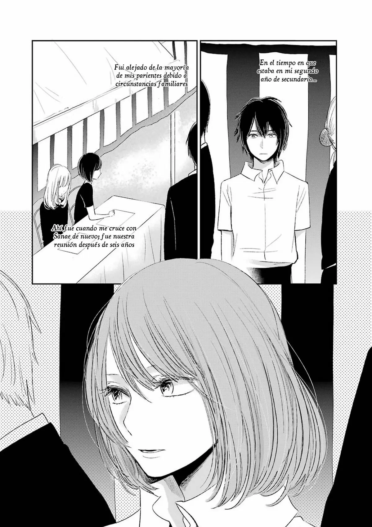 Kuzu no Honkai capítulo 30, página 9