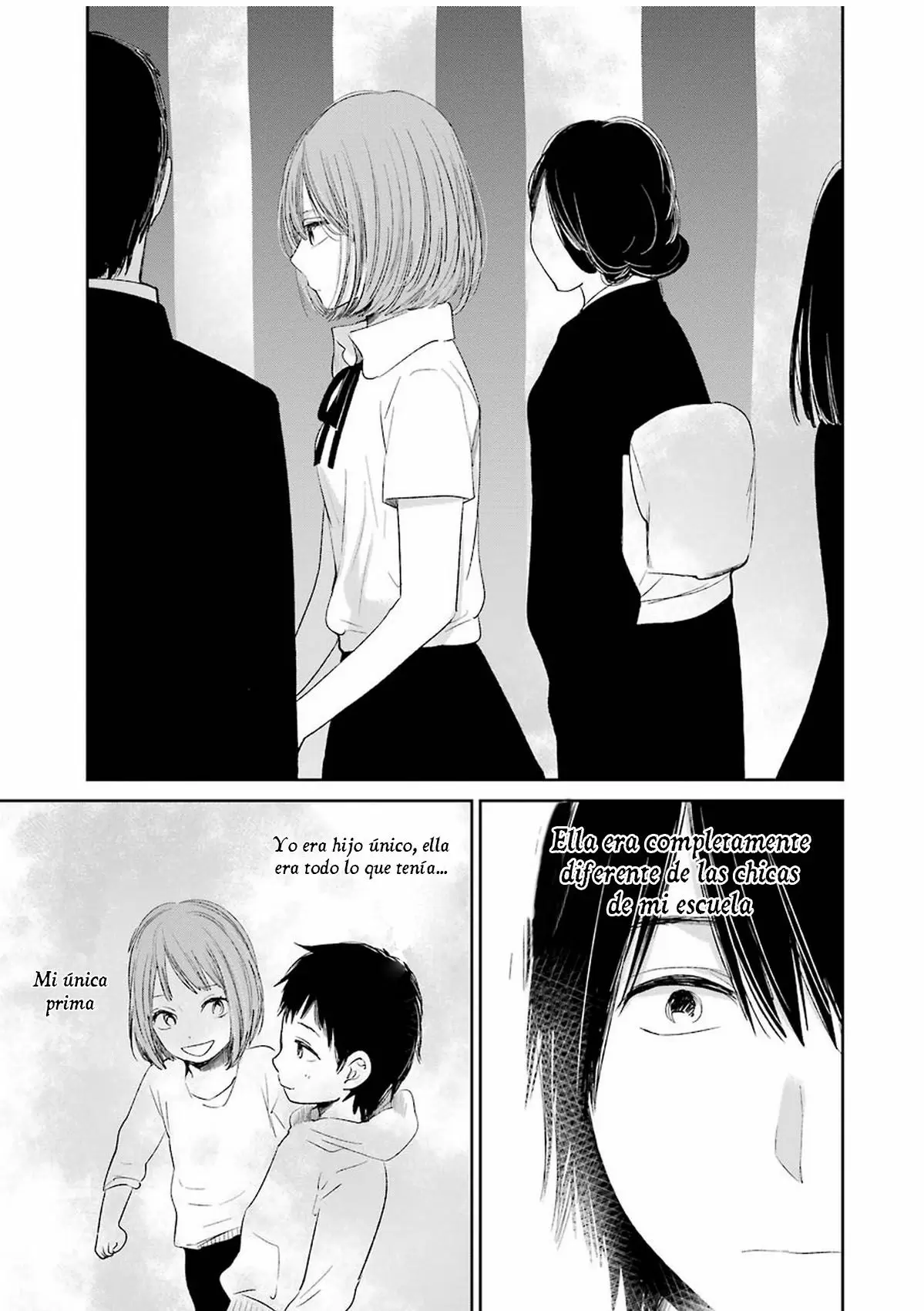 Kuzu no Honkai capítulo 30, página 10