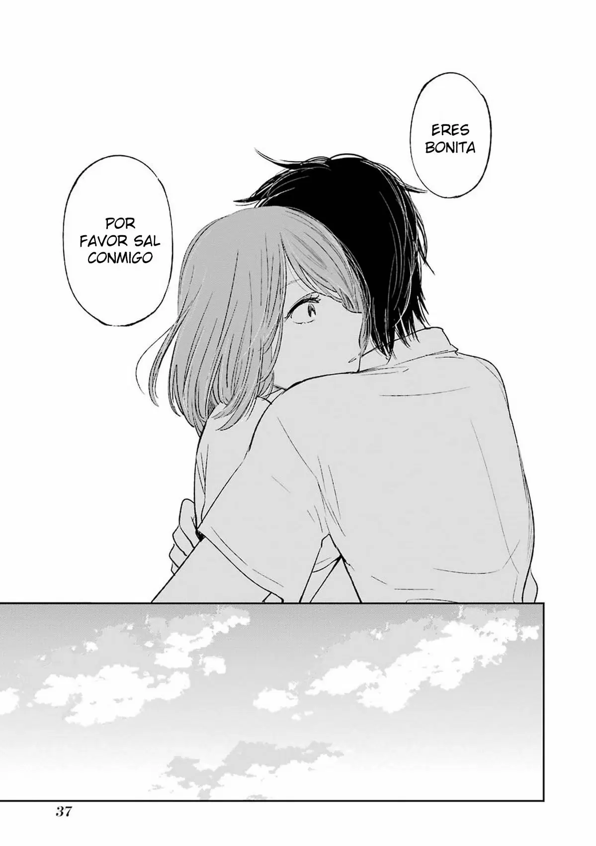 Kuzu no Honkai capítulo 30, página 14