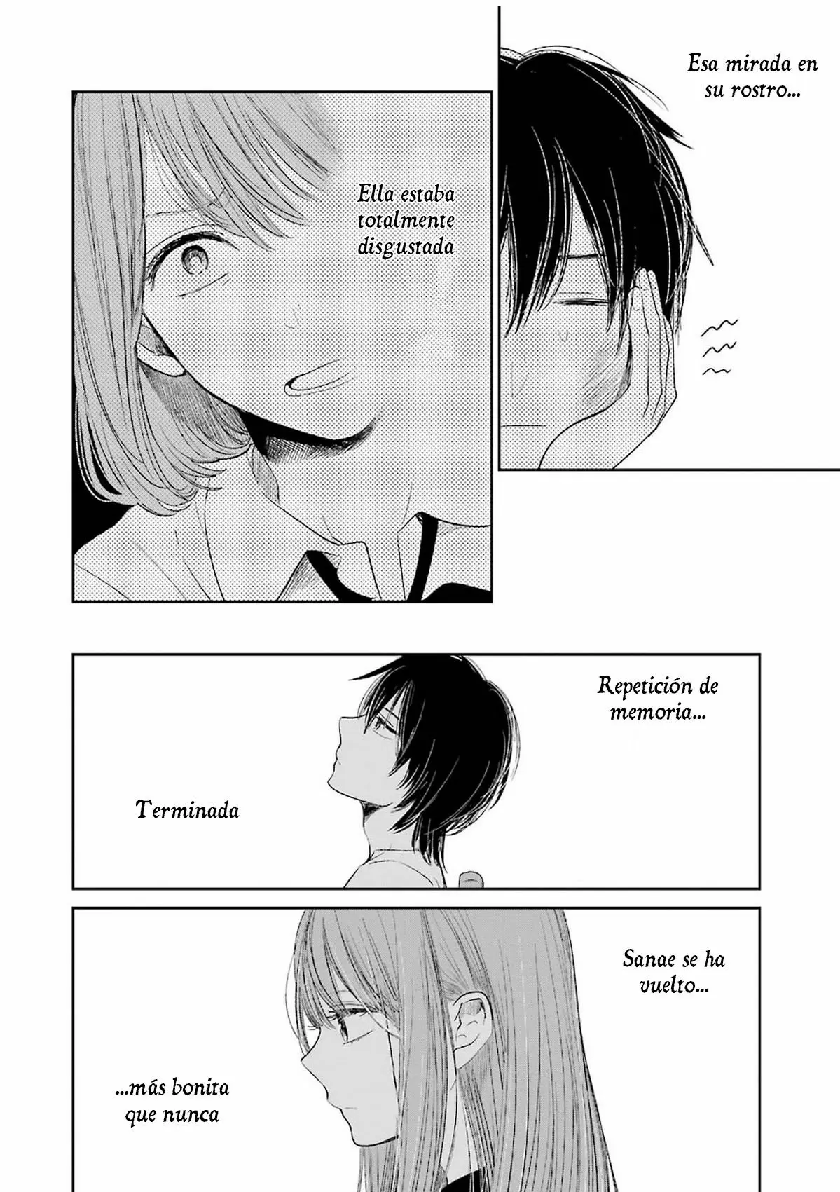 Kuzu no Honkai capítulo 30, página 15