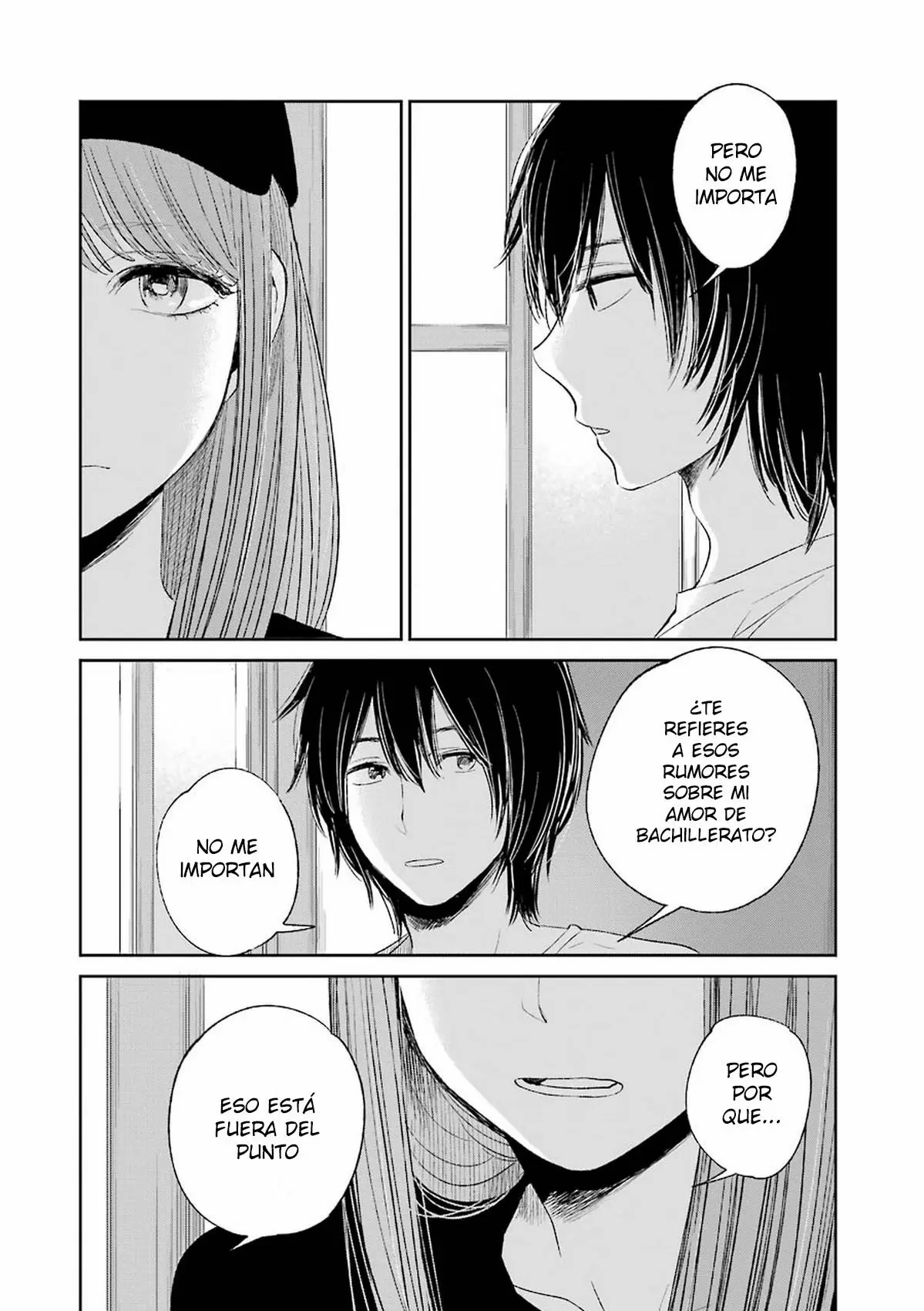 Kuzu no Honkai capítulo 30, página 17
