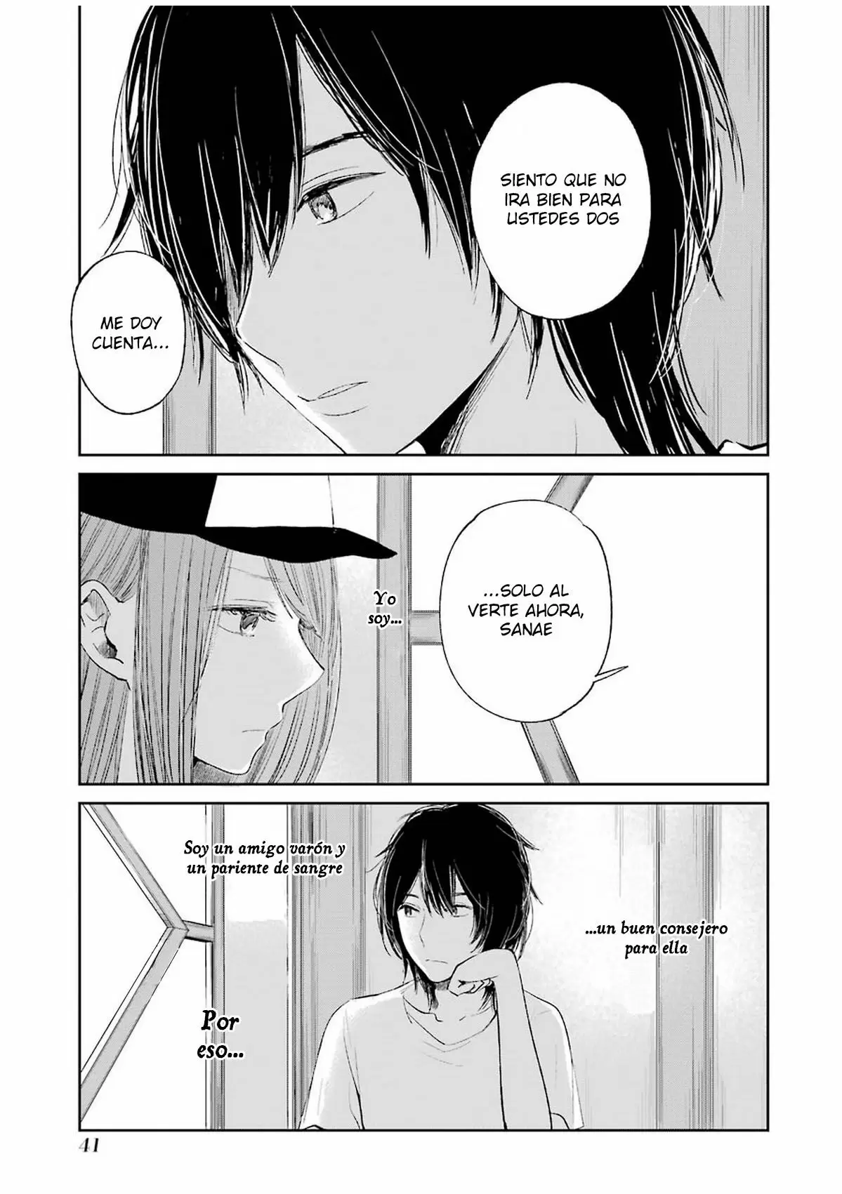 Kuzu no Honkai capítulo 30, página 18
