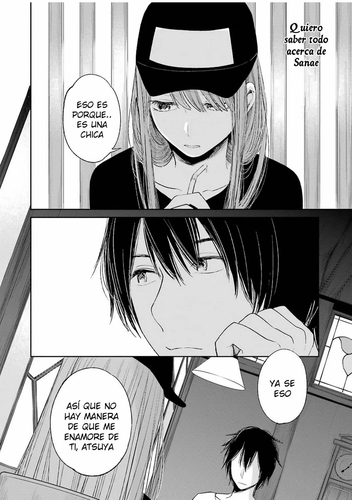 Kuzu no Honkai capítulo 30, página 19