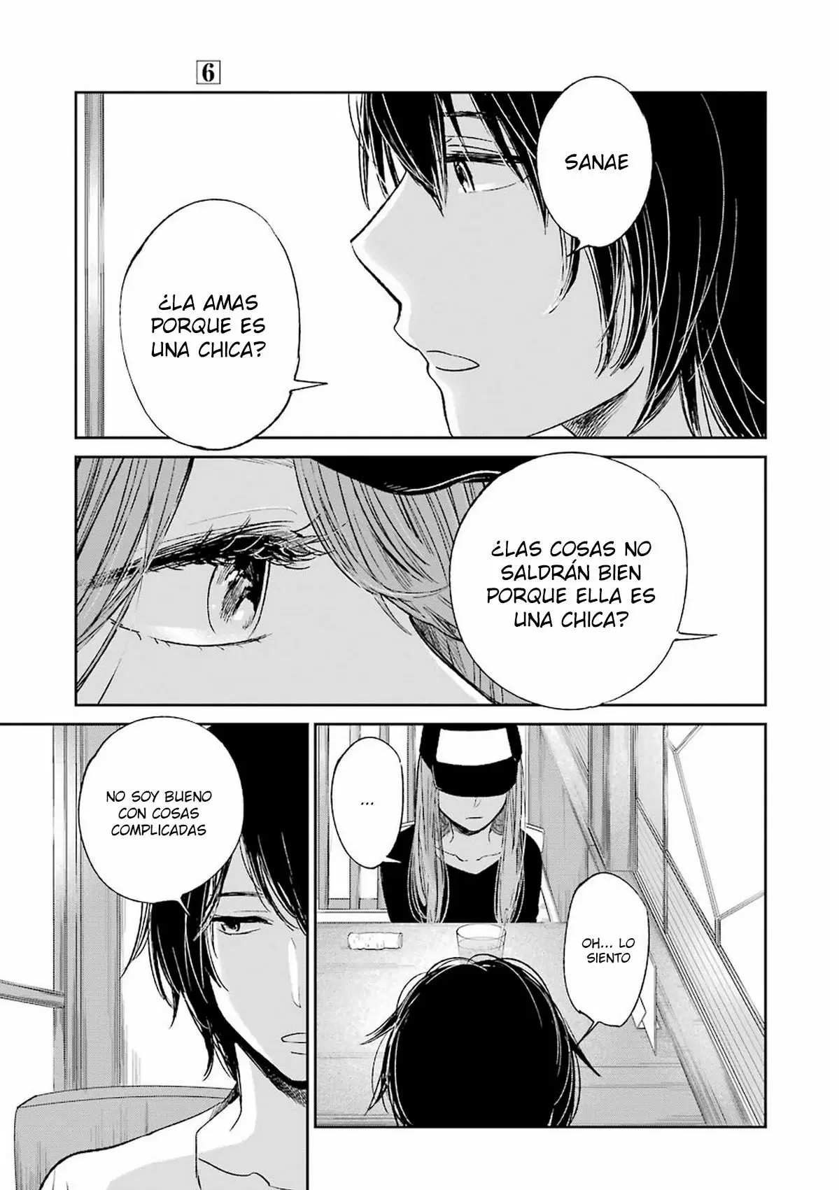 Kuzu no Honkai capítulo 30, página 20