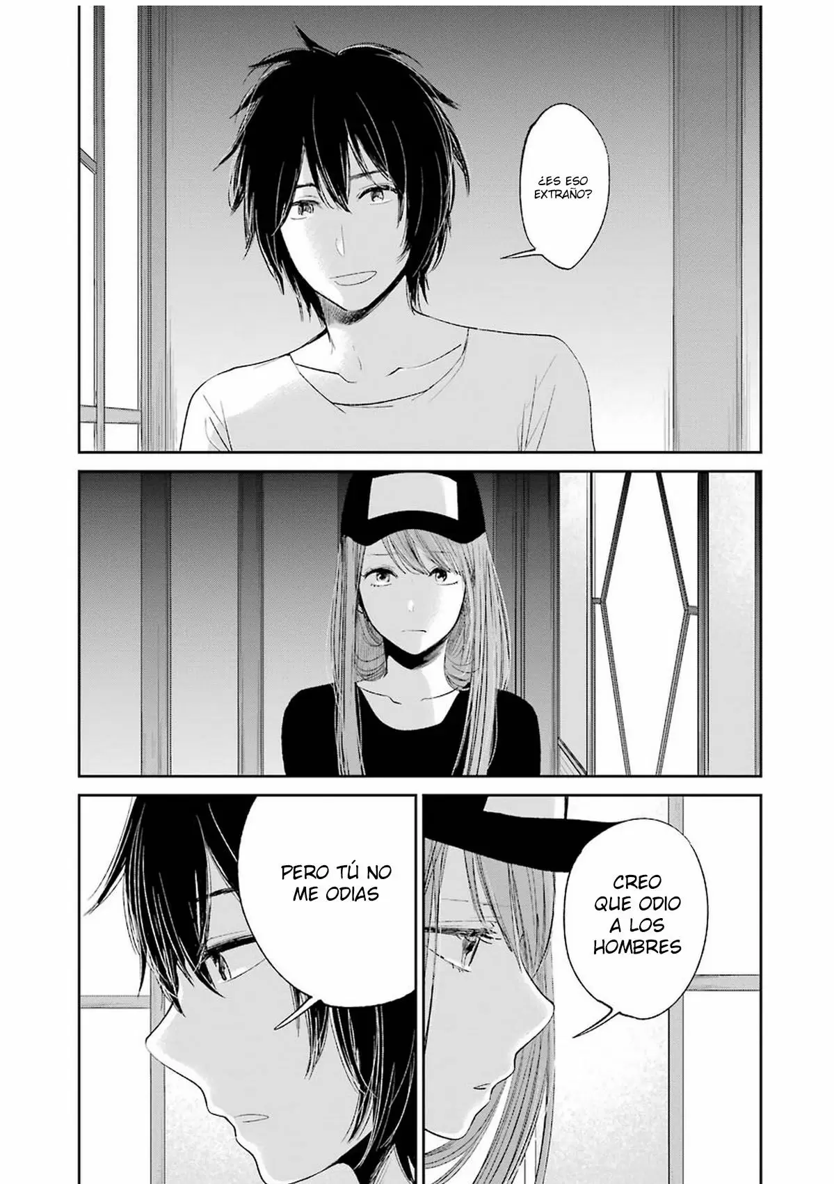 Kuzu no Honkai capítulo 30, página 22