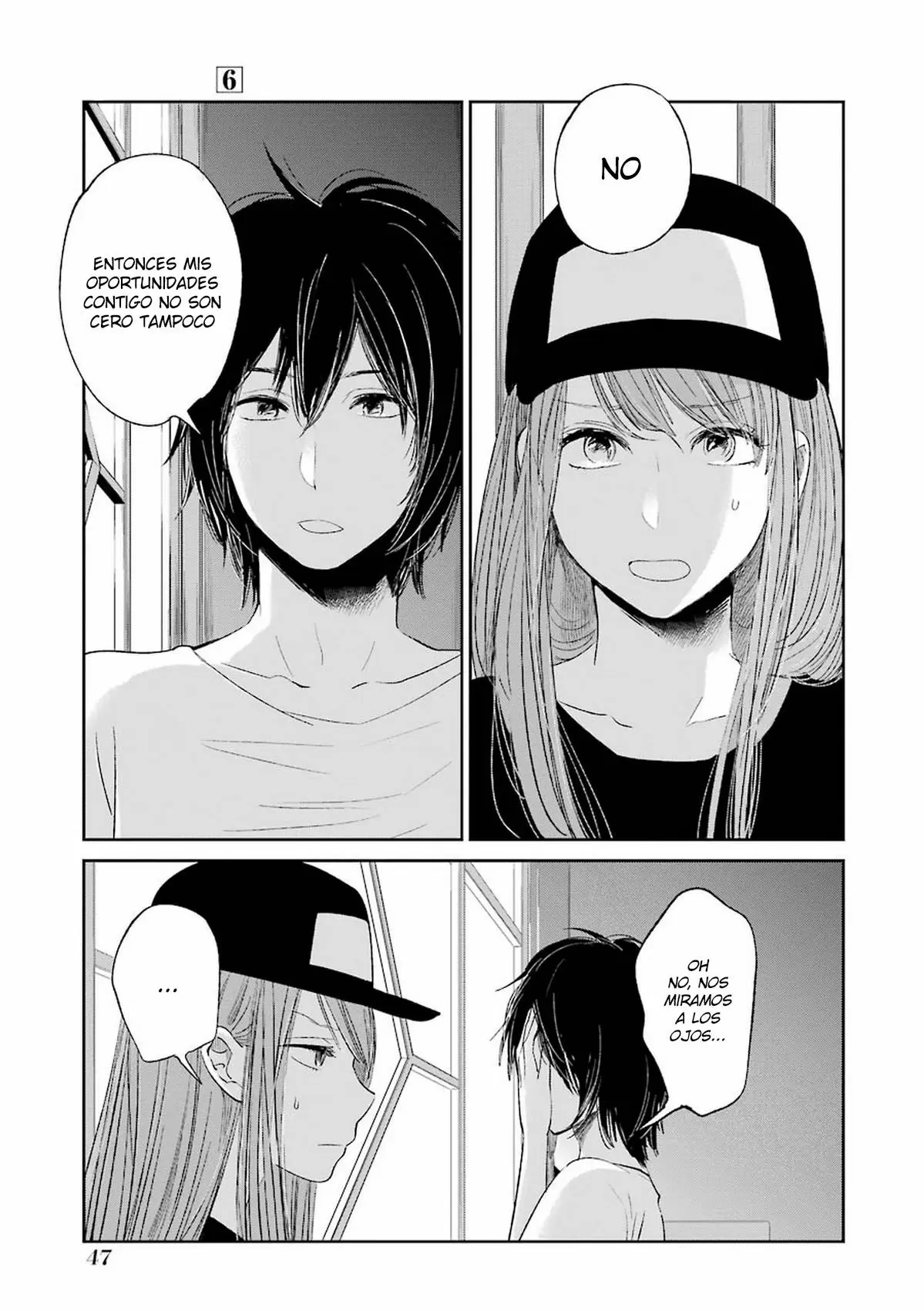 Kuzu no Honkai capítulo 30, página 24