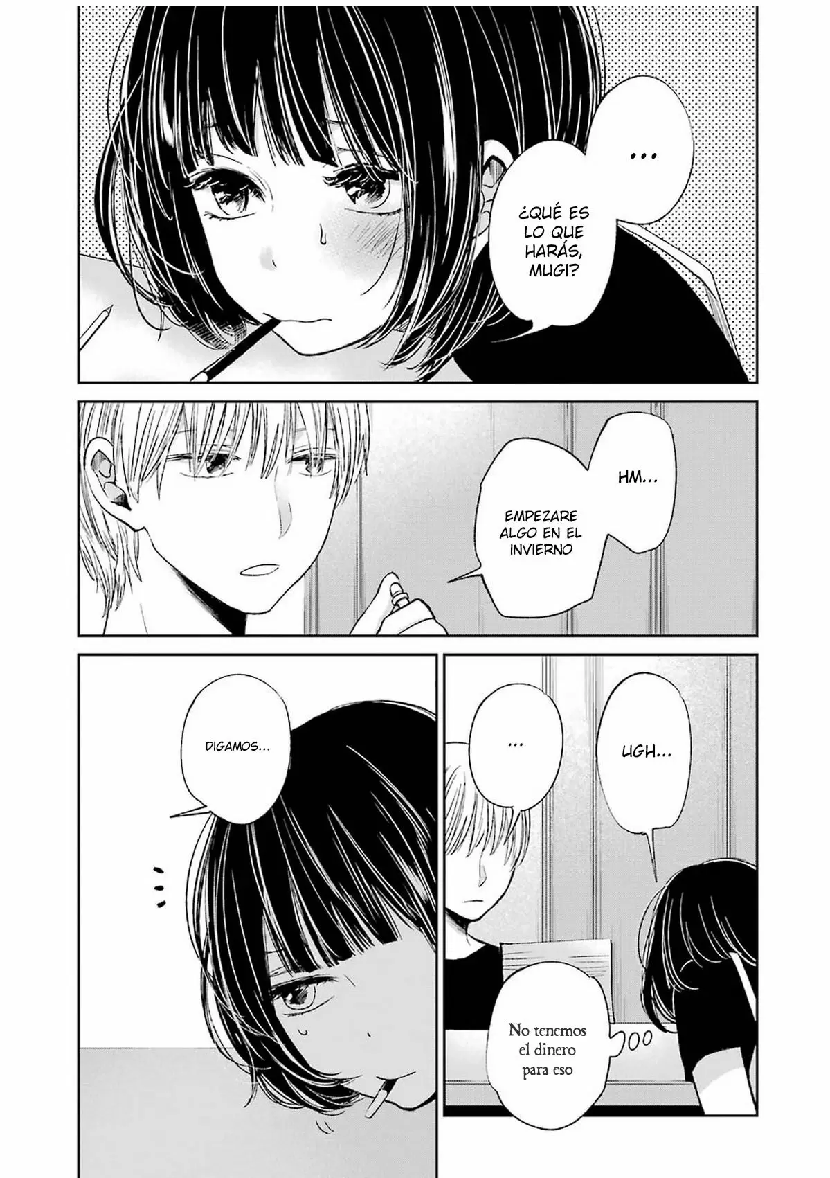 Kuzu no Honkai capítulo 30, página 26