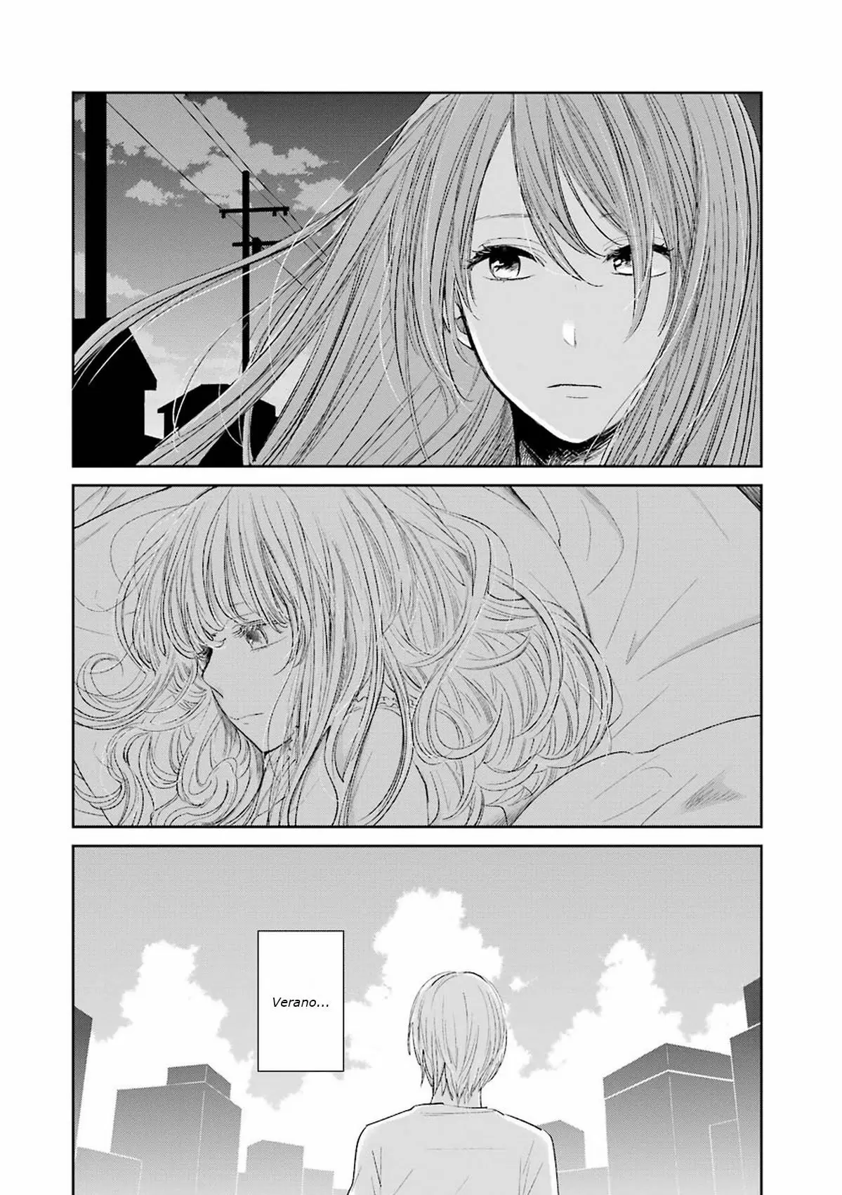 Kuzu no Honkai capítulo 31, página 11