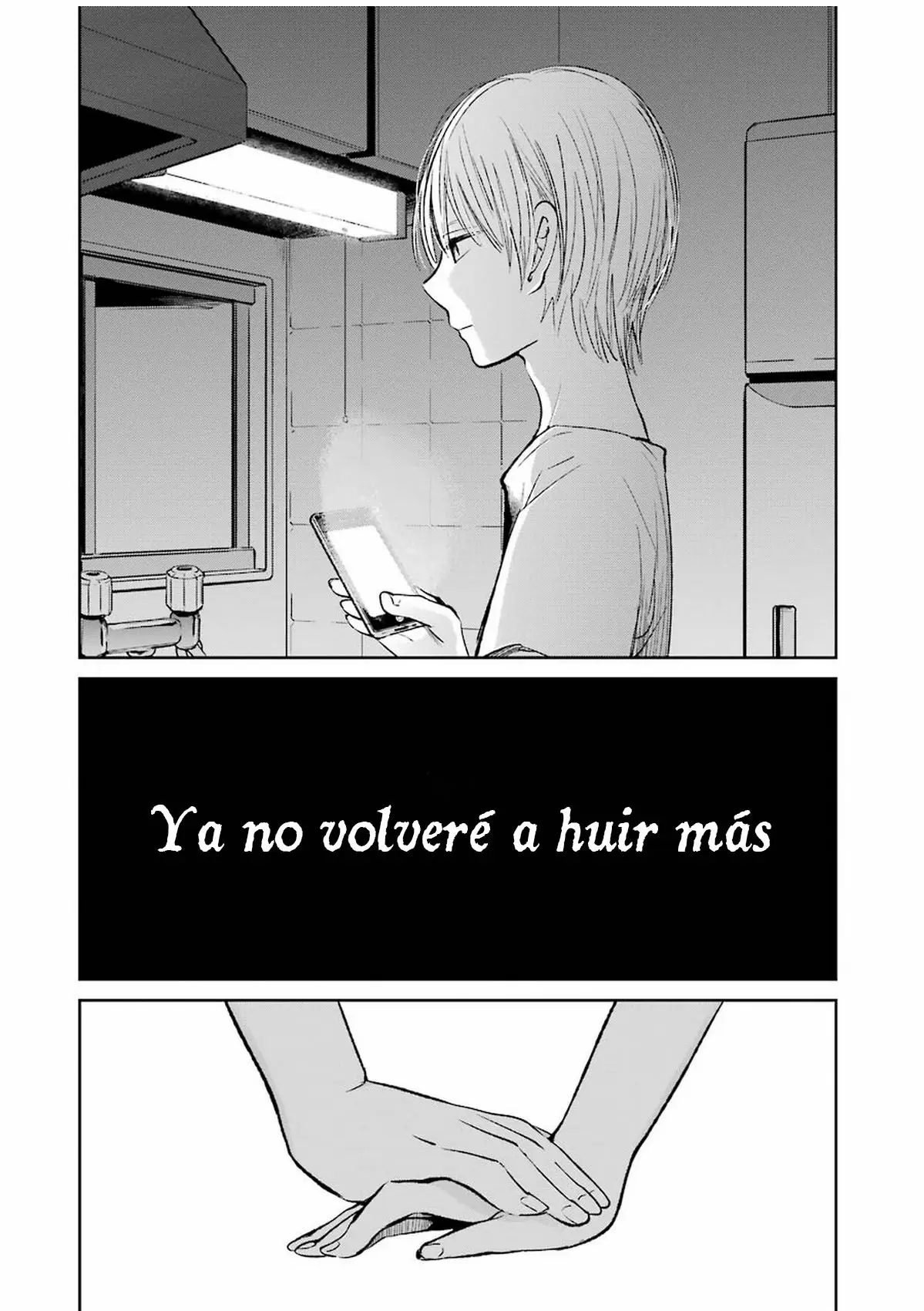 Kuzu no Honkai capítulo 31, página 13
