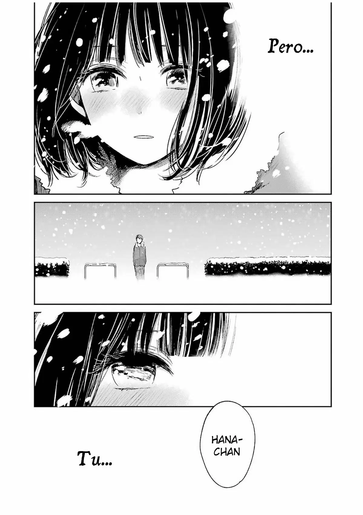 Kuzu no Honkai capítulo 32, página 8