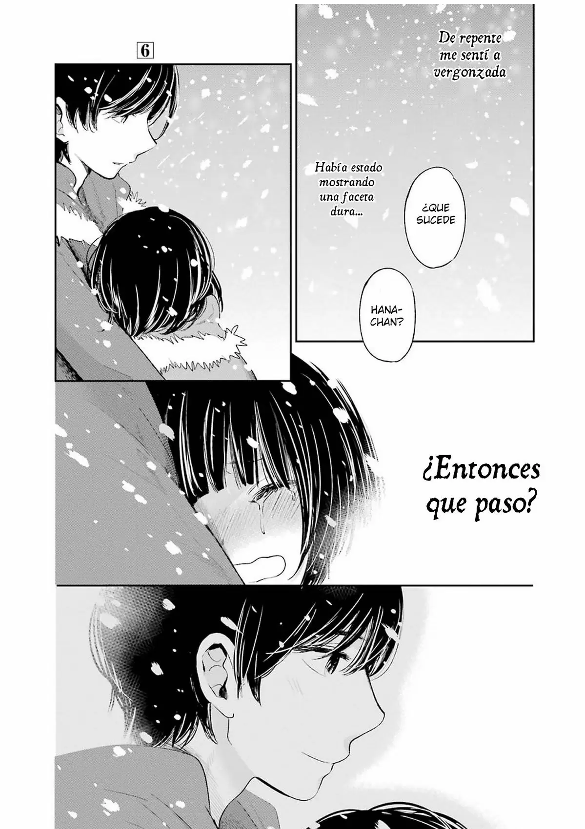 Kuzu no Honkai capítulo 32, página 10