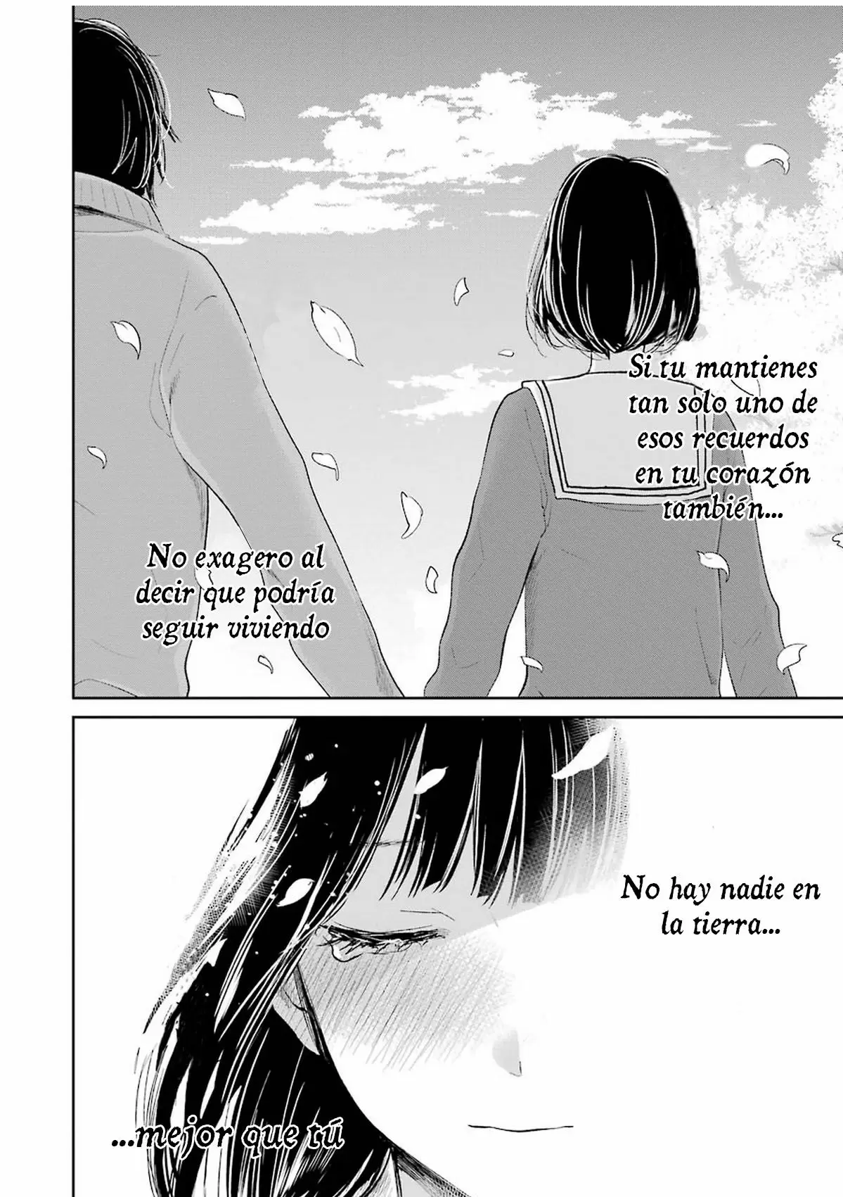 Kuzu no Honkai capítulo 32, página 15