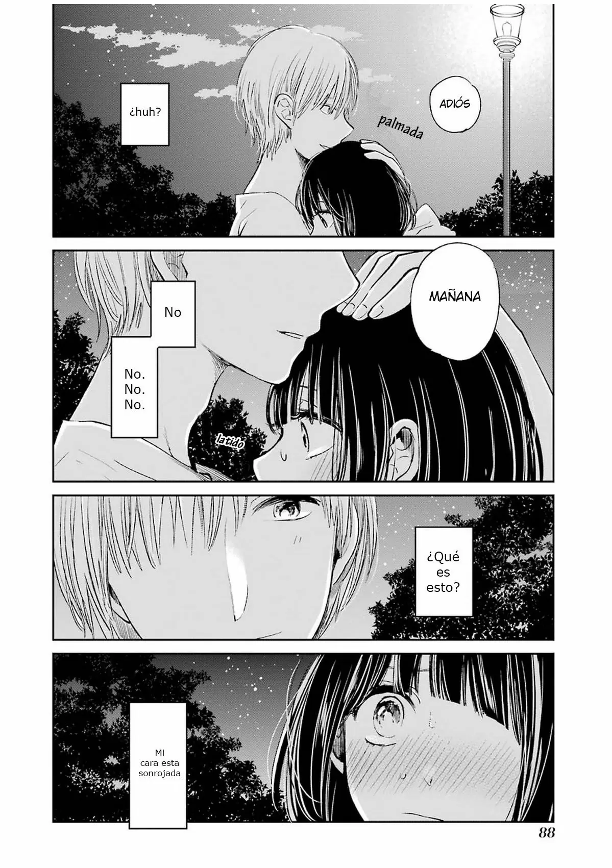 Kuzu no Honkai capítulo 32, página 19