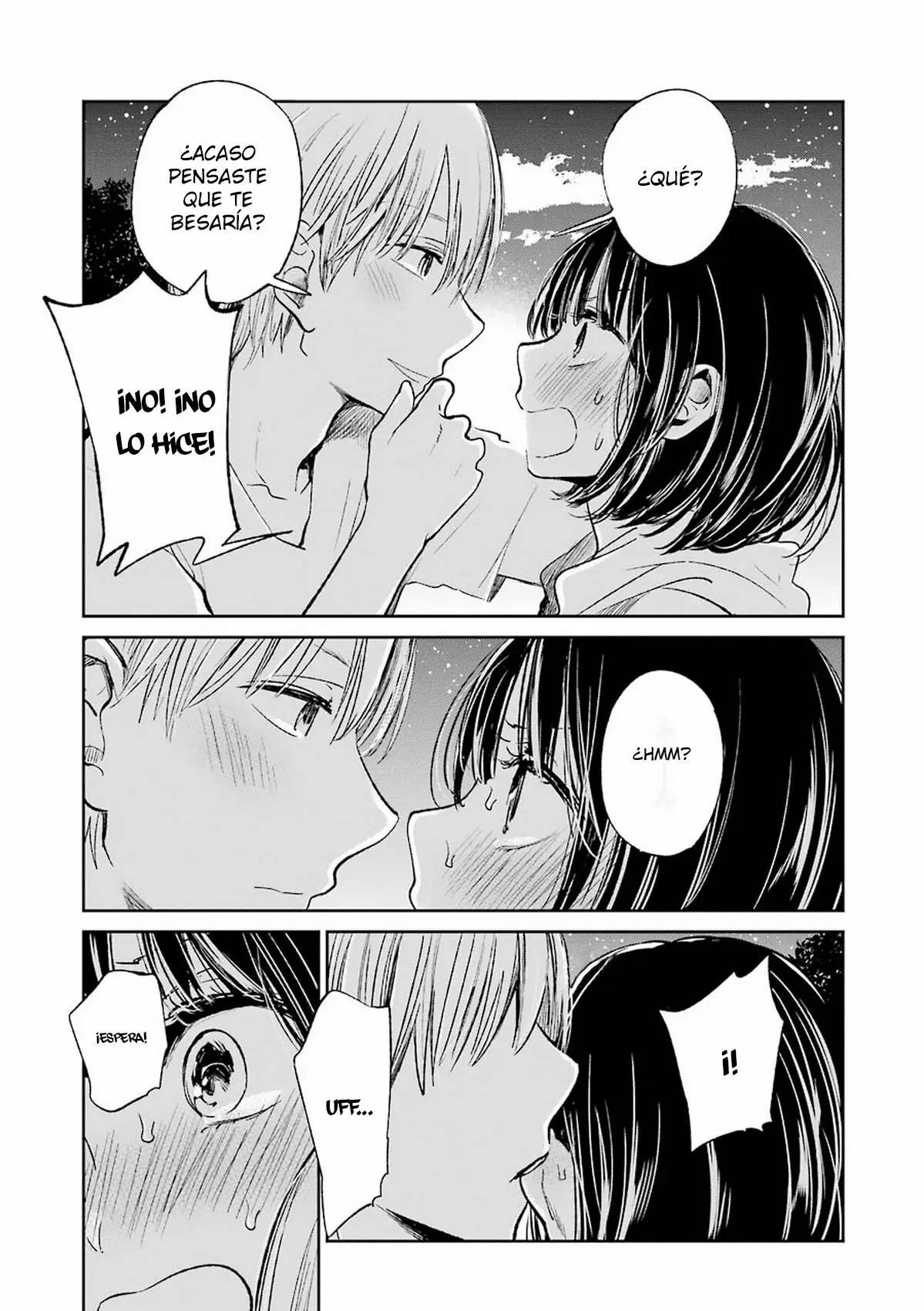 Kuzu no Honkai capítulo 32, página 20