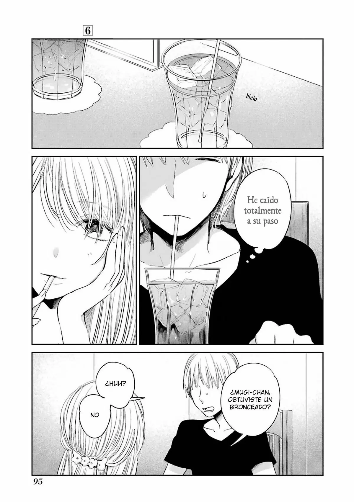 Kuzu no Honkai capítulo 32, página 26