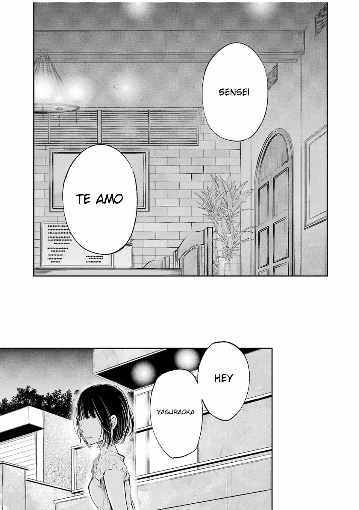 Kuzu no Honkai capítulo 32, página 30